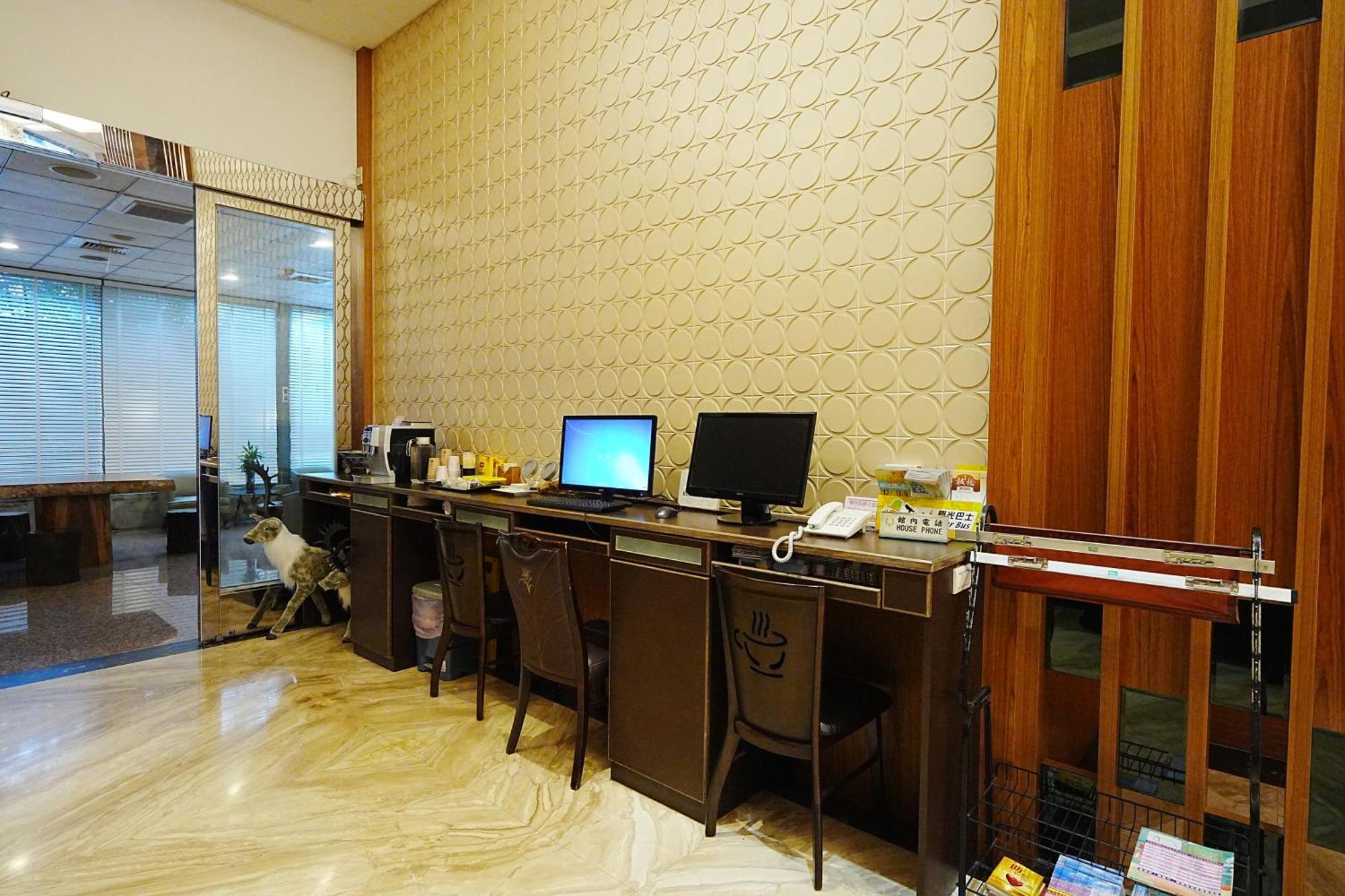 York Hotel Taipeh Exterior foto