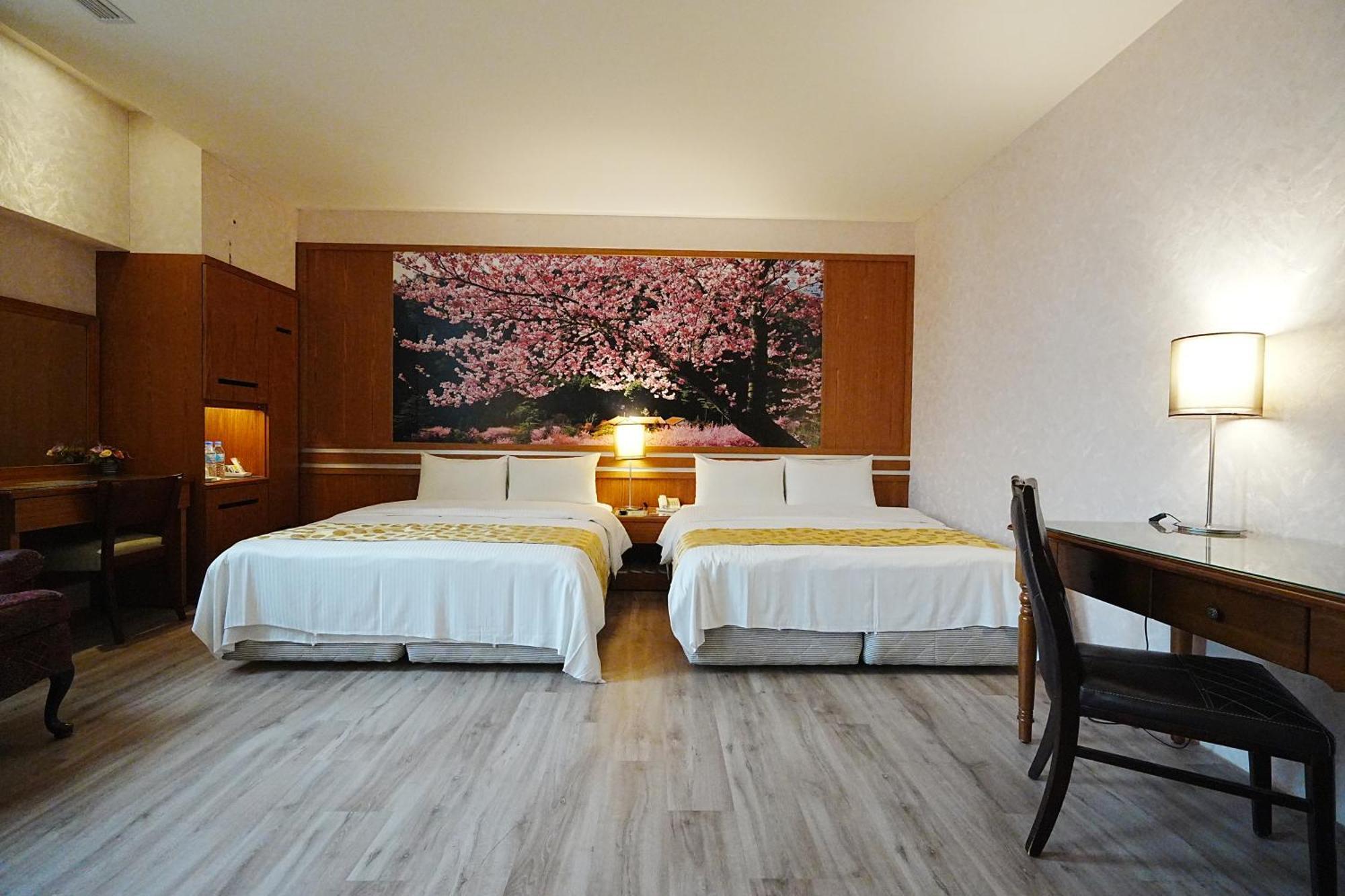 York Hotel Taipeh Exterior foto