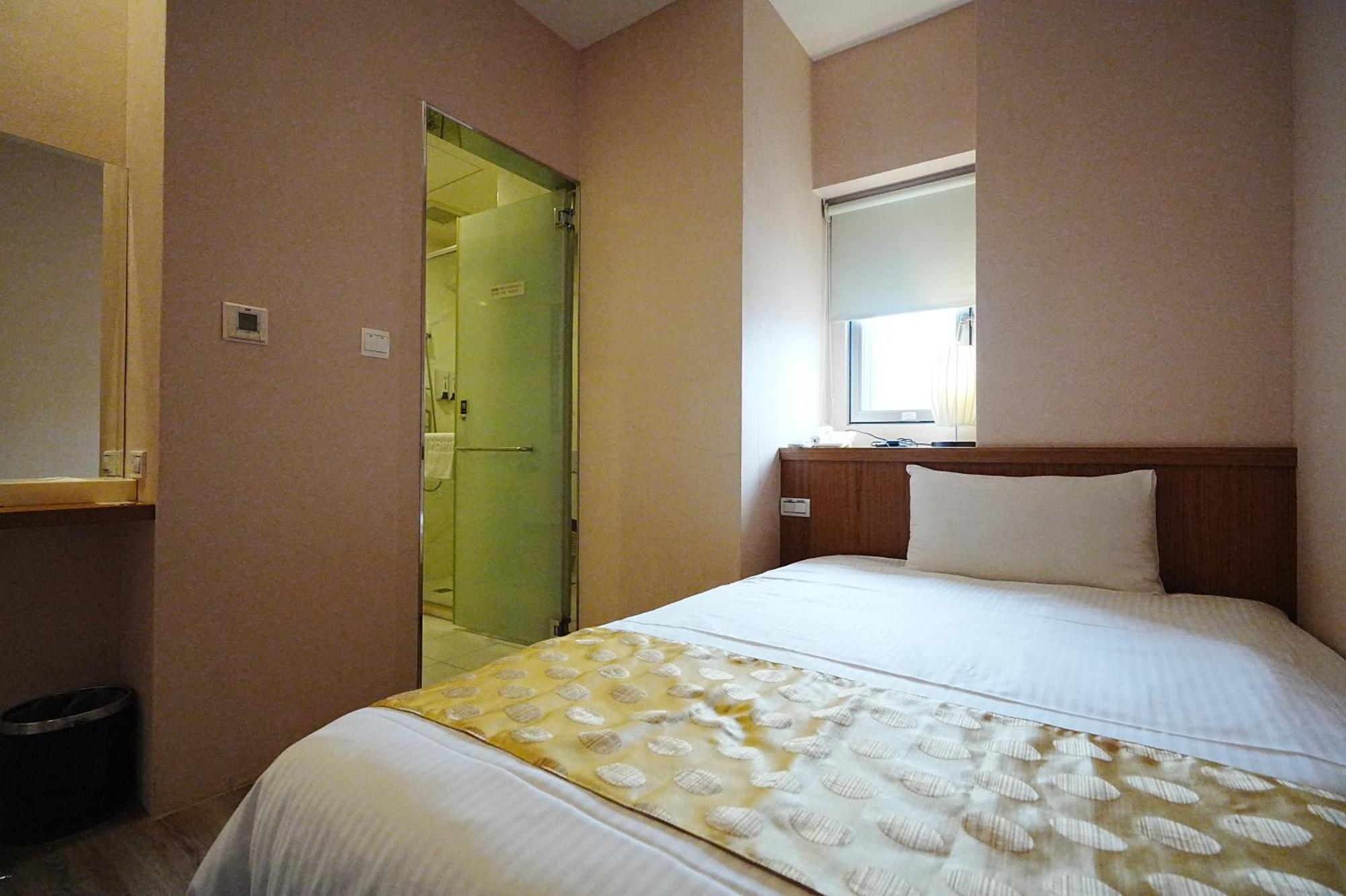 York Hotel Taipeh Exterior foto