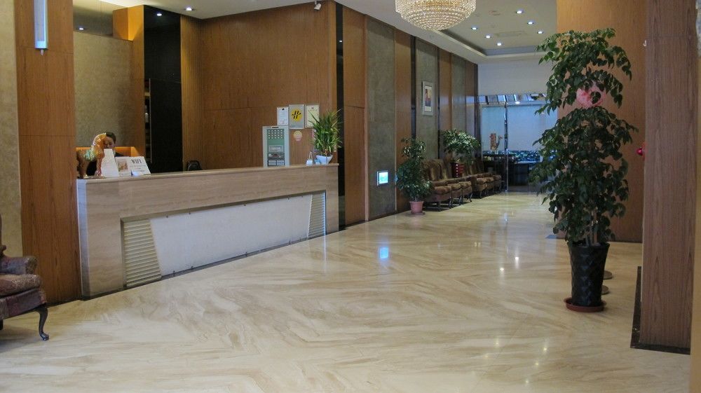 York Hotel Taipeh Exterior foto